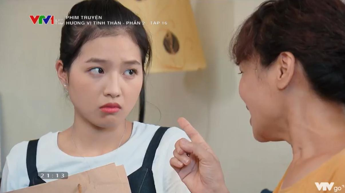 Bà Bích mất ăn mất ngủ vì sợ Diệp gặp chuyện Bà Bích mất ăn mất ngủ vì sợ Diệp gặp chuyện