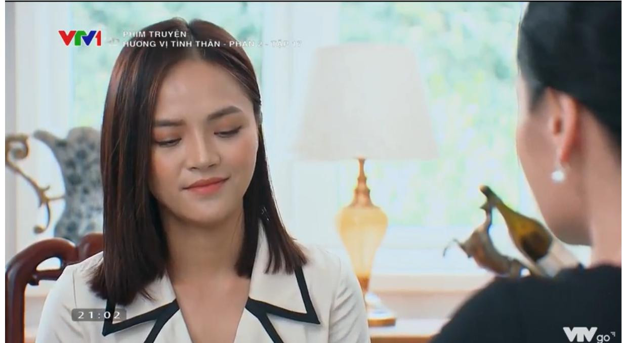 Thy khôn khẻo cản mẹ chồng lại