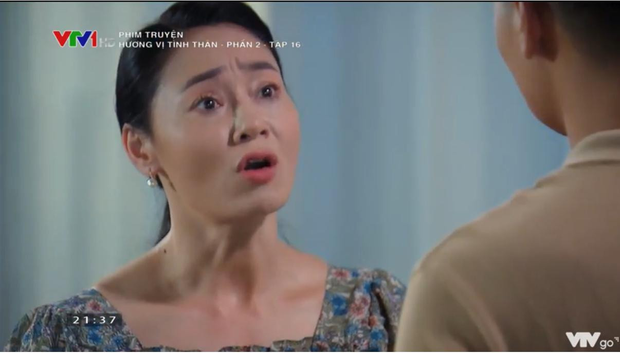 Bà Xuân căn vặn chuyện của Long với Nam, Long khẳng định từ nay sẽ tự quyết định Bà Xuân căn vặn chuyện của Long với Nam, Long khẳng định từ nay sẽ tự quyết định