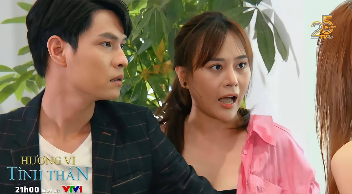 Xuất hiện chưa nhiều ở phần 2, nhưng Phi của Tô Dũng được đẩy thuyền với Nam (Phương Oanh)