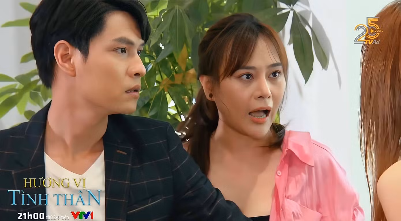 Xuất hiện chưa nhiều ở phần 2, nhưng Phi của Tô Dũng được đẩy thuyền với Nam (Phương Oanh) Xuất hiện chưa nhiều ở phần 2, nhưng Phi của Tô Dũng được đẩy thuyền với Nam (Phương Oanh)