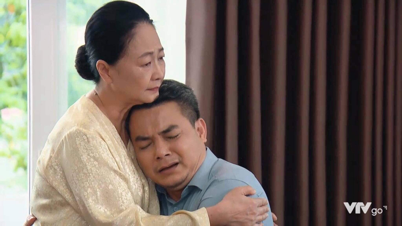 Sự hiếu thuận với mẹ cũng khiến ông Khang chưa thực sự quan tâm, thấu hiểu vợ Sự hiếu thuận với mẹ cũng khiến ông Khang chưa thực sự quan tâm, thấu hiểu vợ