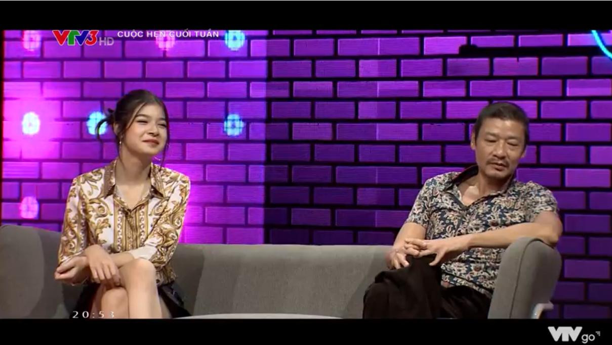 NSƯT Võ Hoài Nam dành trọn vẹn 16 năm xa rời nghề diễn để chăm con