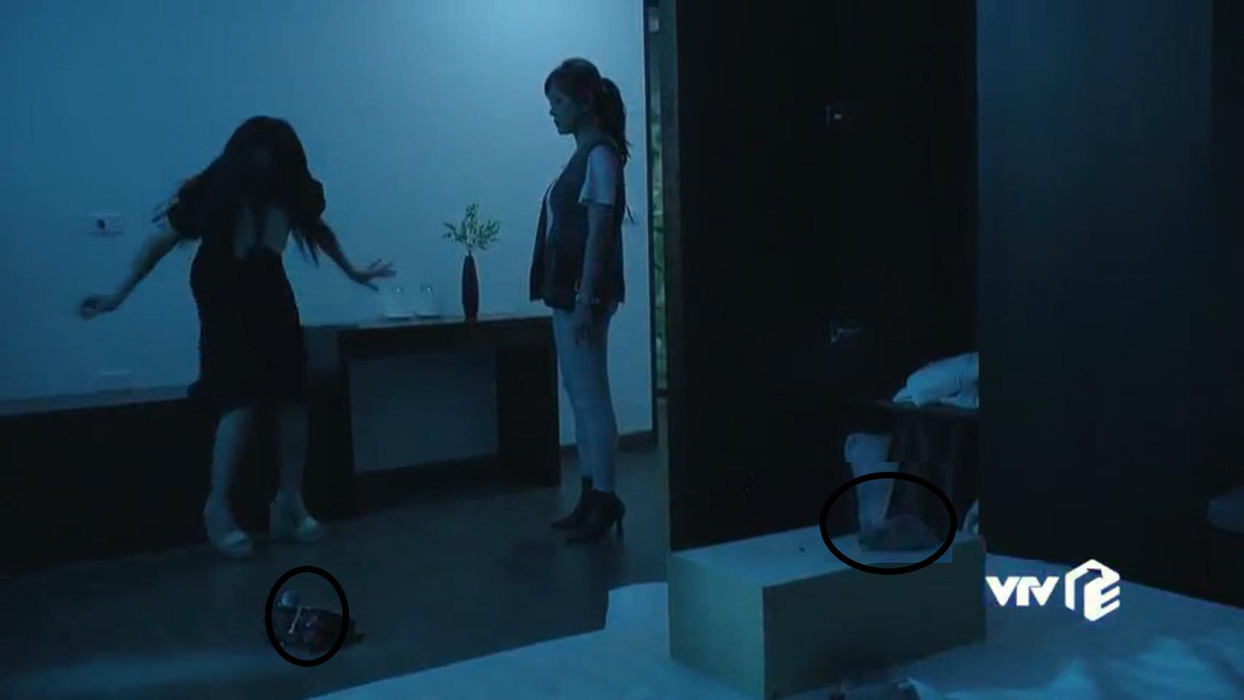 Việt Hoa ám ảnh về chuột sau cảnh quay trong tập 7 "Hương vị tình thân" phần 2 Việt Hoa ám ảnh về chuột sau cảnh quay trong tập 7 "Hương vị tình thân" phần 2