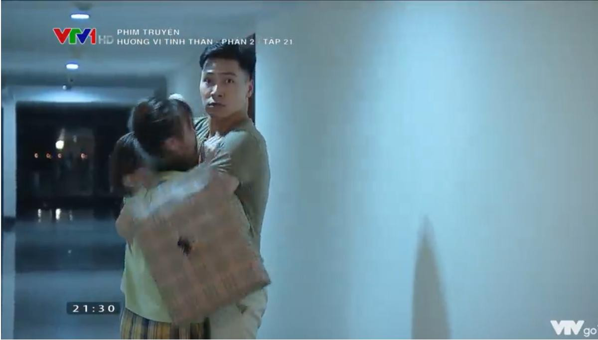 Long kịp thời có mặt