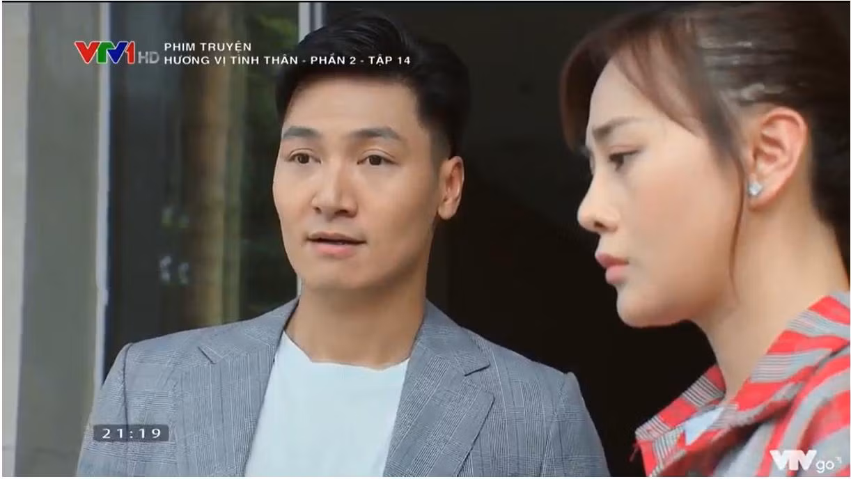 Bất ngờ gặp Long nhưng Nam vẫn chấp nhận cùng anh đưa bà Dần đi chơi
