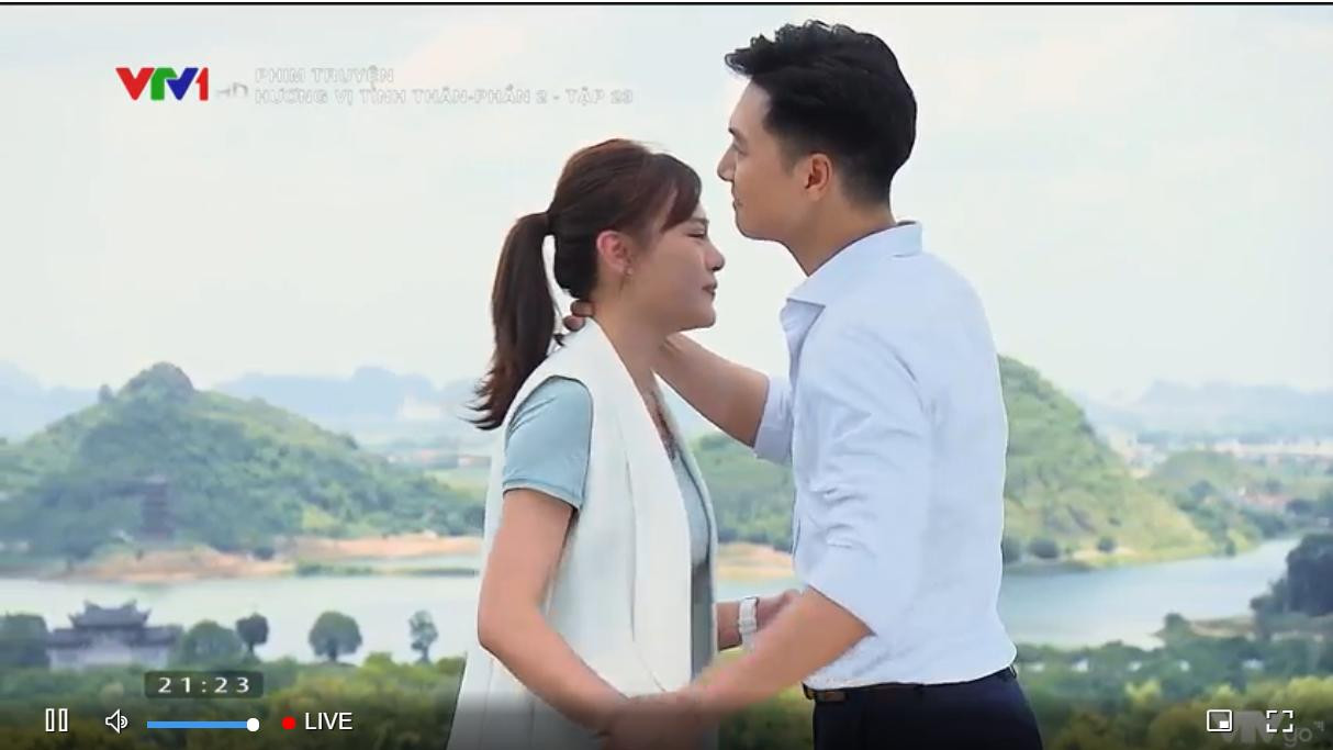 Diễn biến tình cảm của Phương Nam-Hoàng Long