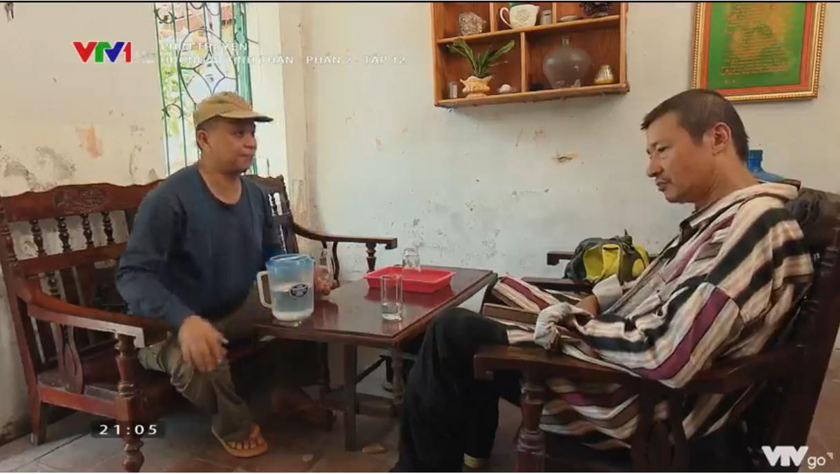 Chiến "chó" ra điều kiện với ông Sinh Chiến "chó" ra điều kiện với ông Sinh