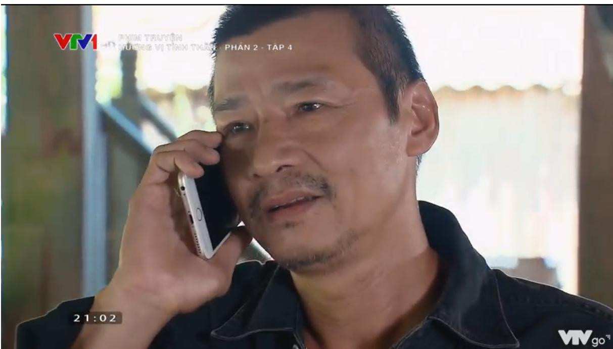 Ông Sinh rất muốn về dưới xuôi gặp Nam nhưng không thể bỏ rơi bà chị