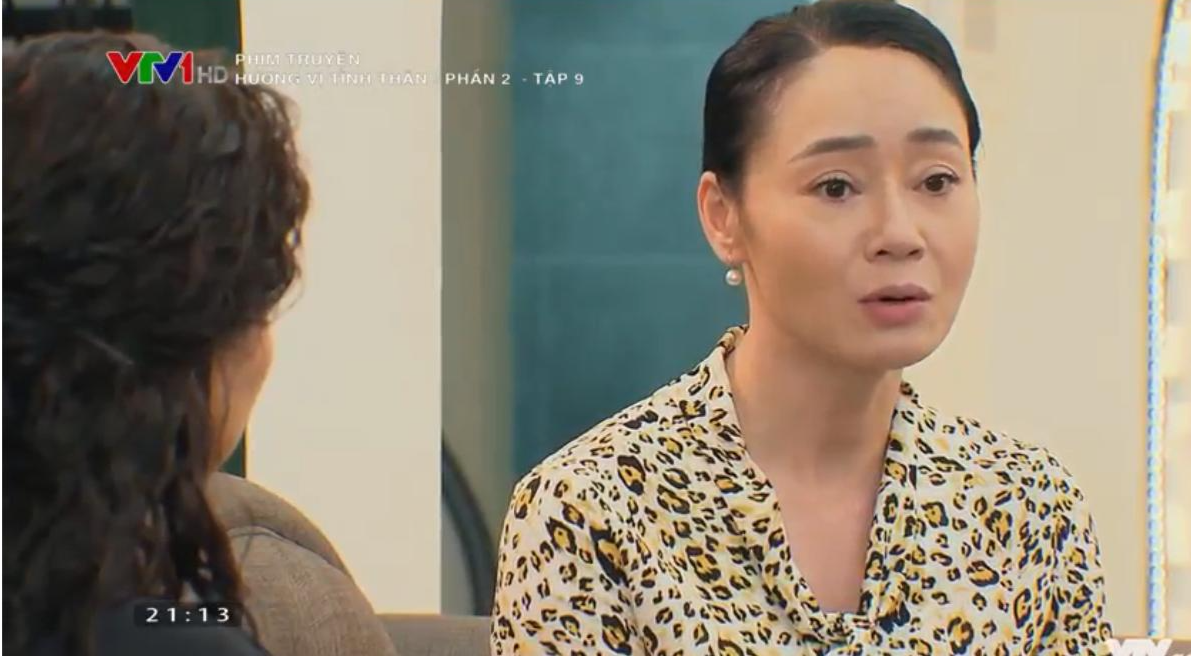 Bà Xuân lại kể khổ với bạn