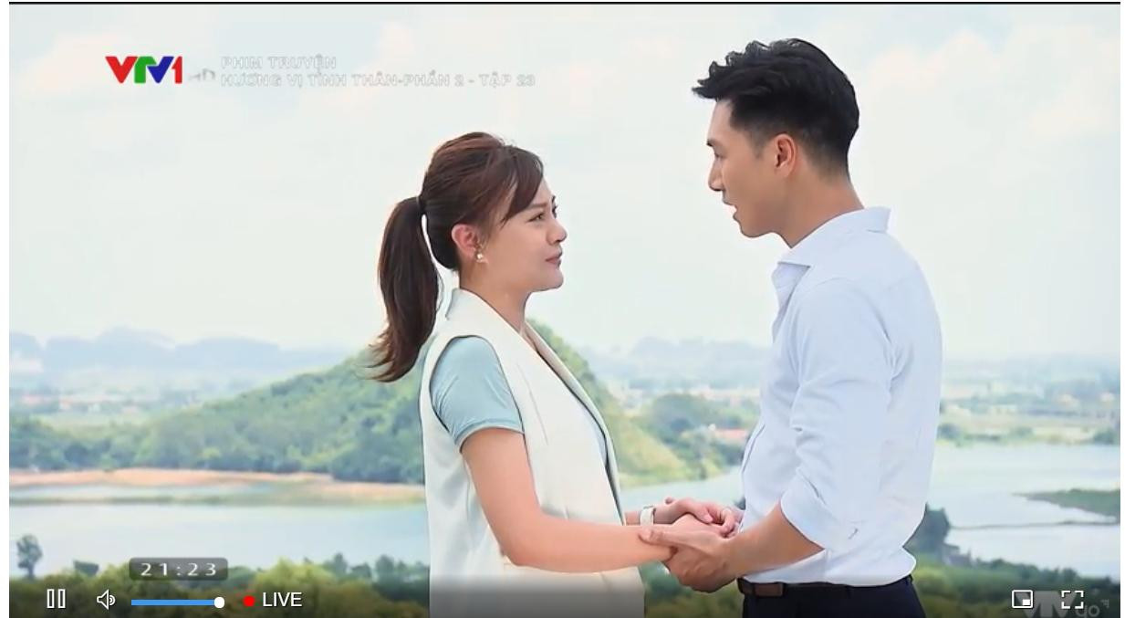 Long hai lần nhắc "làm vợ anh nhé"