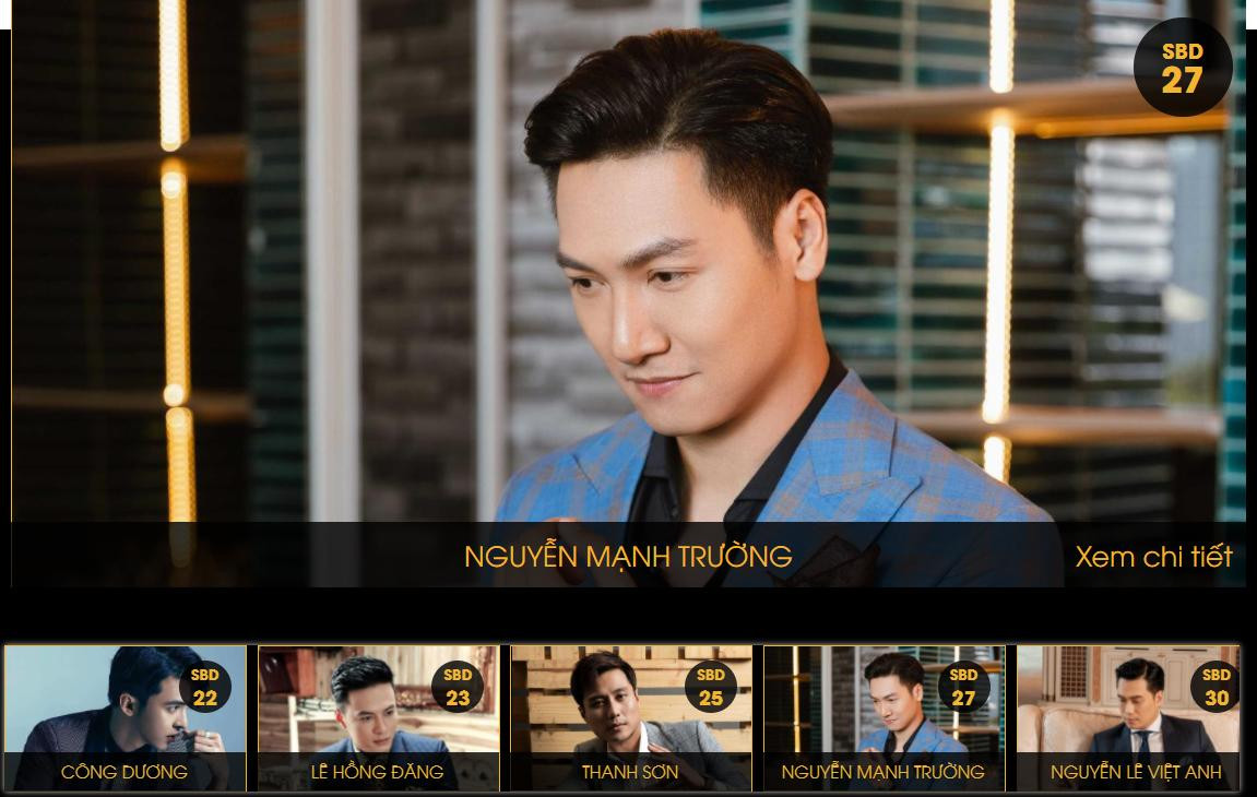 Nam diễn viên ấn tượng gọi tên toàn diễn viên quen thuộc