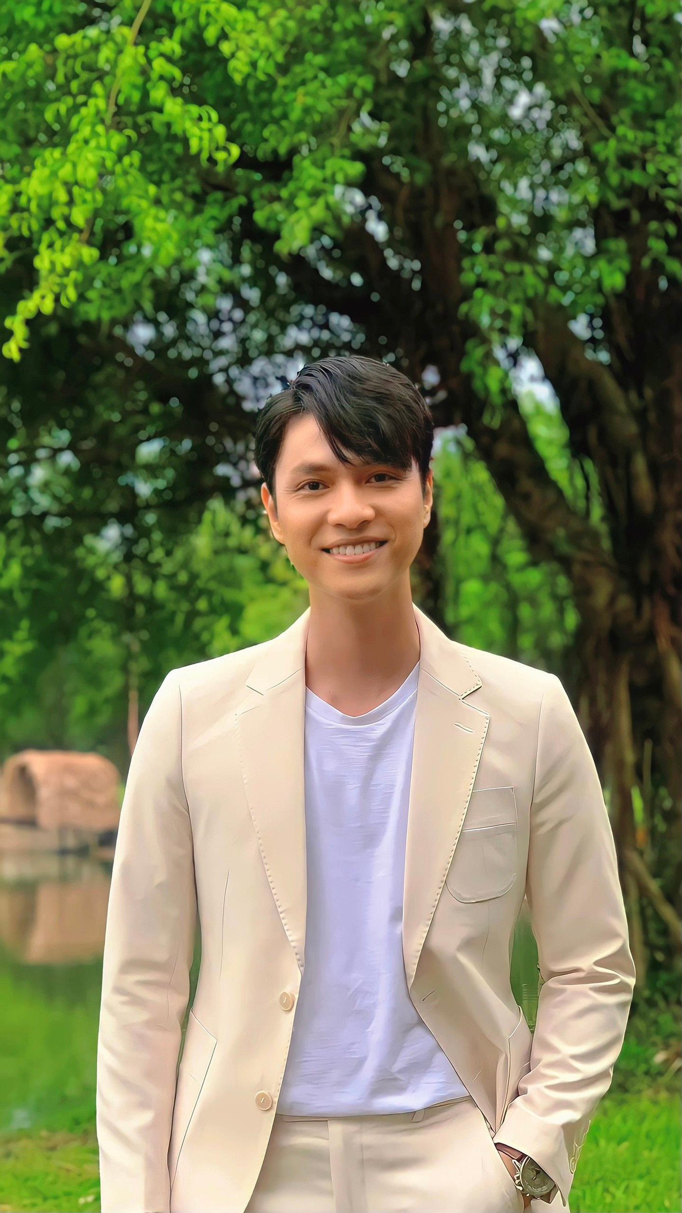 Vai Phi giản dị nhưng được yêu mến trong "Hương vị tình thân"