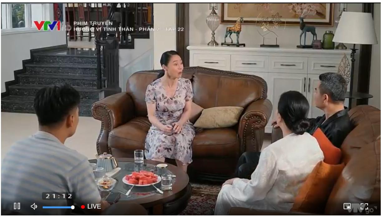 Nhưng bà Xuân phản đối Nhưng bà Xuân phản đối