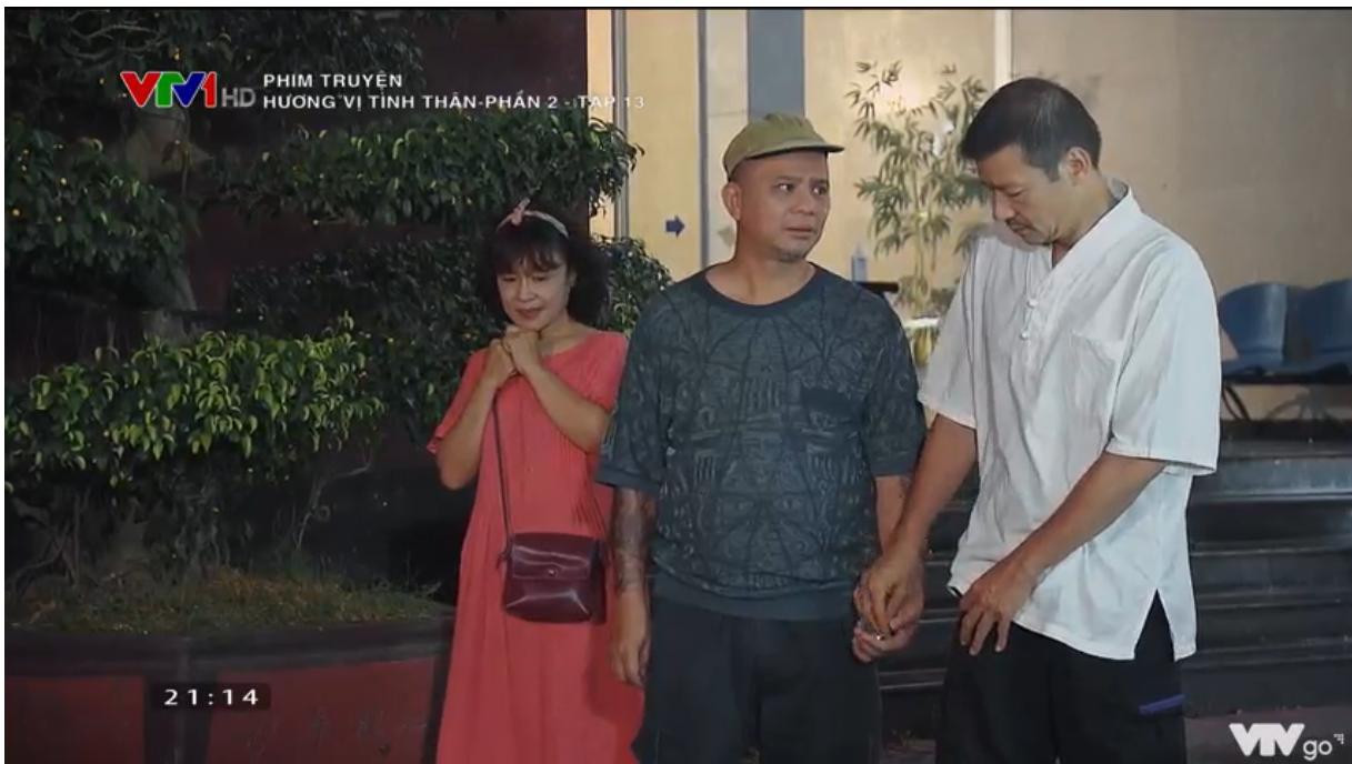 Chiến "chó" đeo bám ông Sinh