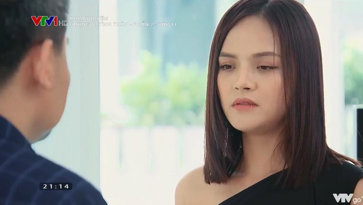 Khánh Thy khôn khéo xin cho Dũng cơ hội sửa sai