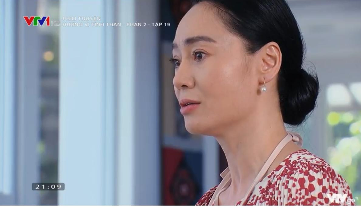 Bà Xuân dọa sẽ phản đối đám cưới Nam-Long đến cùng