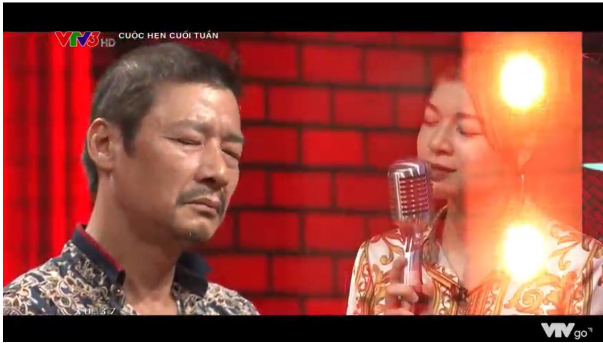 NSƯT Võ Hoài Nam xúc động khi nghe con gái hát