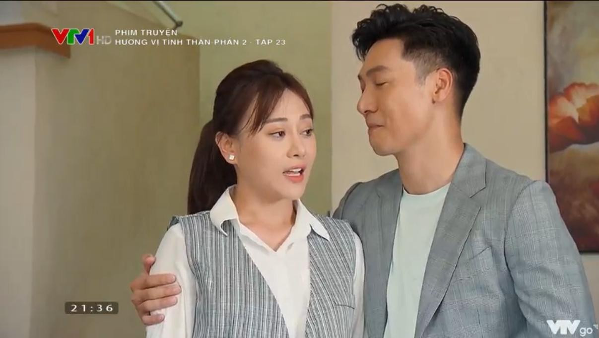 Tình cảm của Nam-Long tiến triển rất nhanh