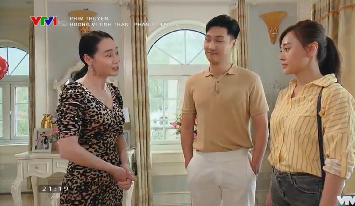 Bà Xuân bằng mặt không bằng lòng với Nam Bà Xuân bằng mặt không bằng lòng với Nam