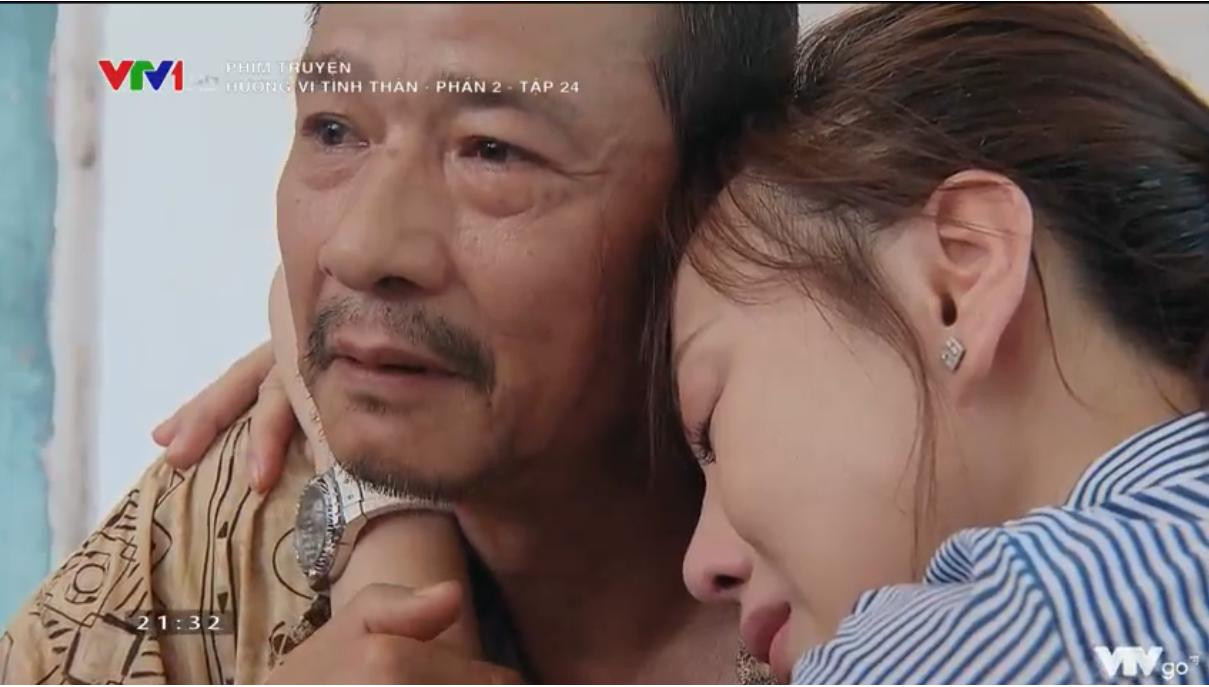 Nam muốn nhận ông Sinh là người thân Nam muốn nhận ông Sinh là người thân