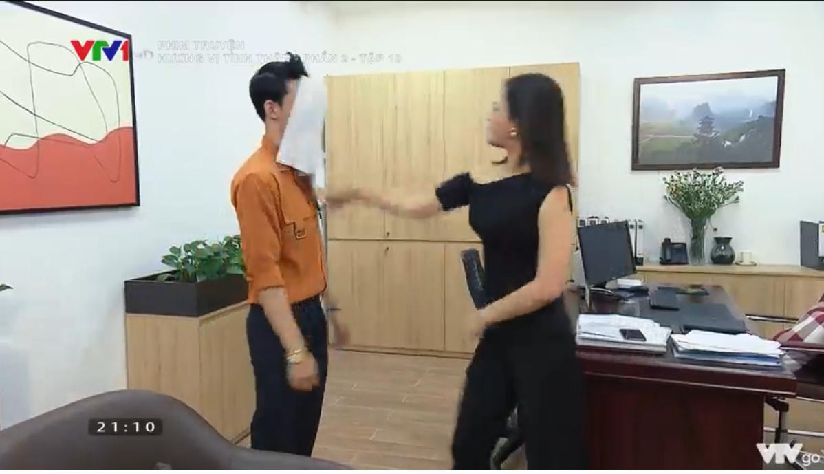 Thy nổi cơn điên với em trai