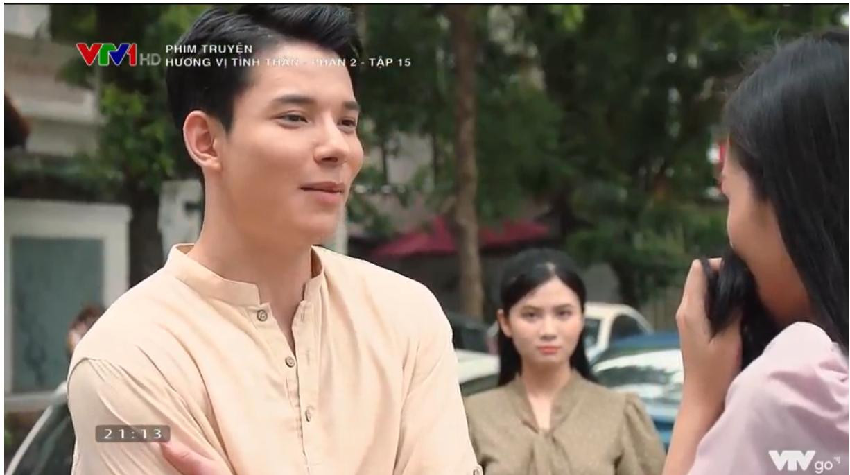 Diệp quyết tâm tẩy nốt ruồi vì Dũng