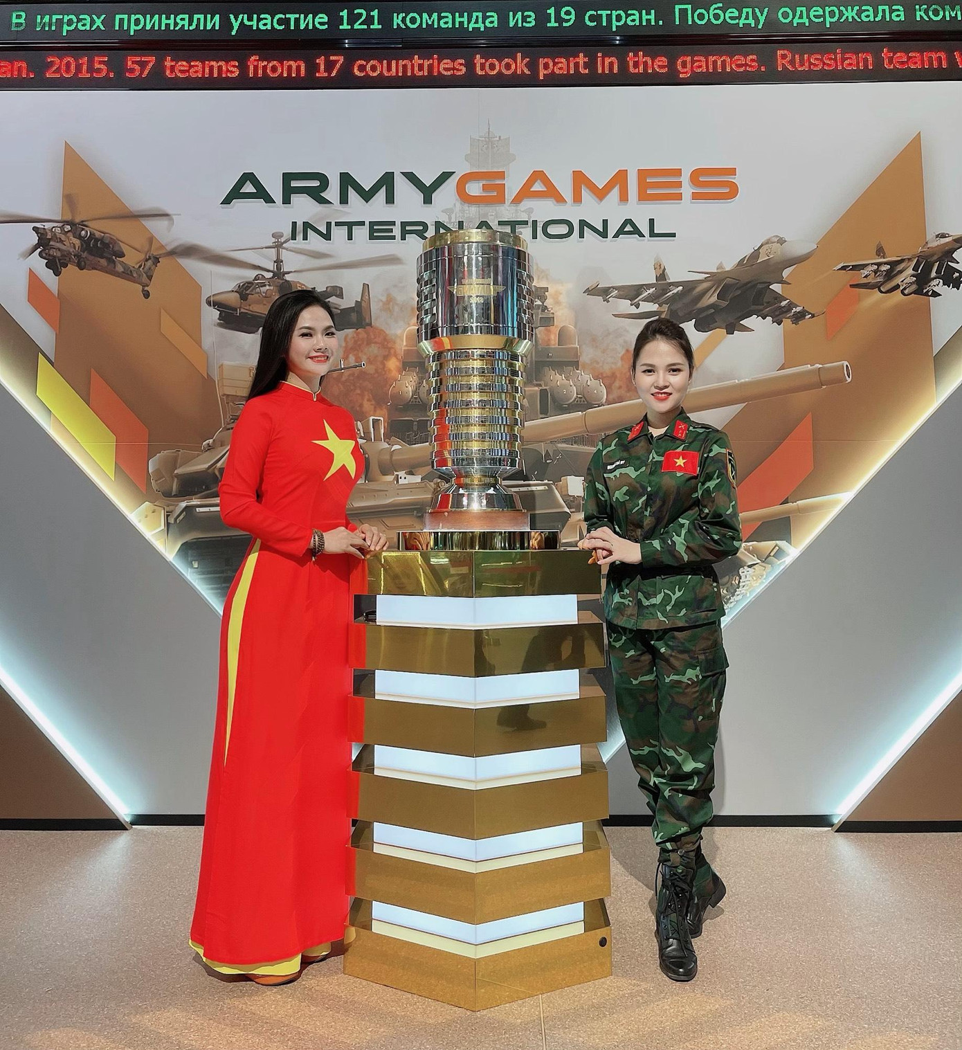 Lần đầu tiên "Đội quân văn hoá" chính thức được đưa vào thi đấu Lần đầu tiên "Đội quân văn hoá" chính thức được đưa vào thi đấu