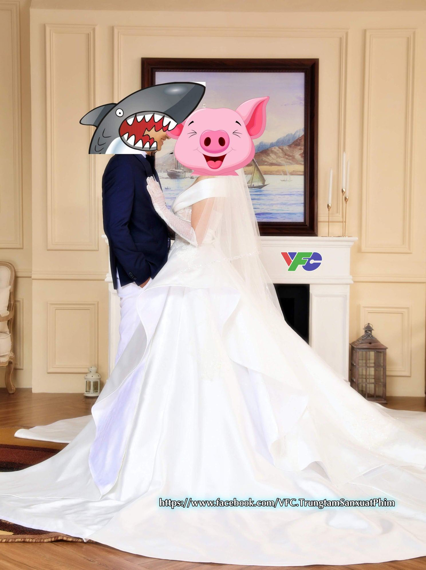 Bức ảnh do chính nhà sản xuất rò rỉ. Ảnh VFC