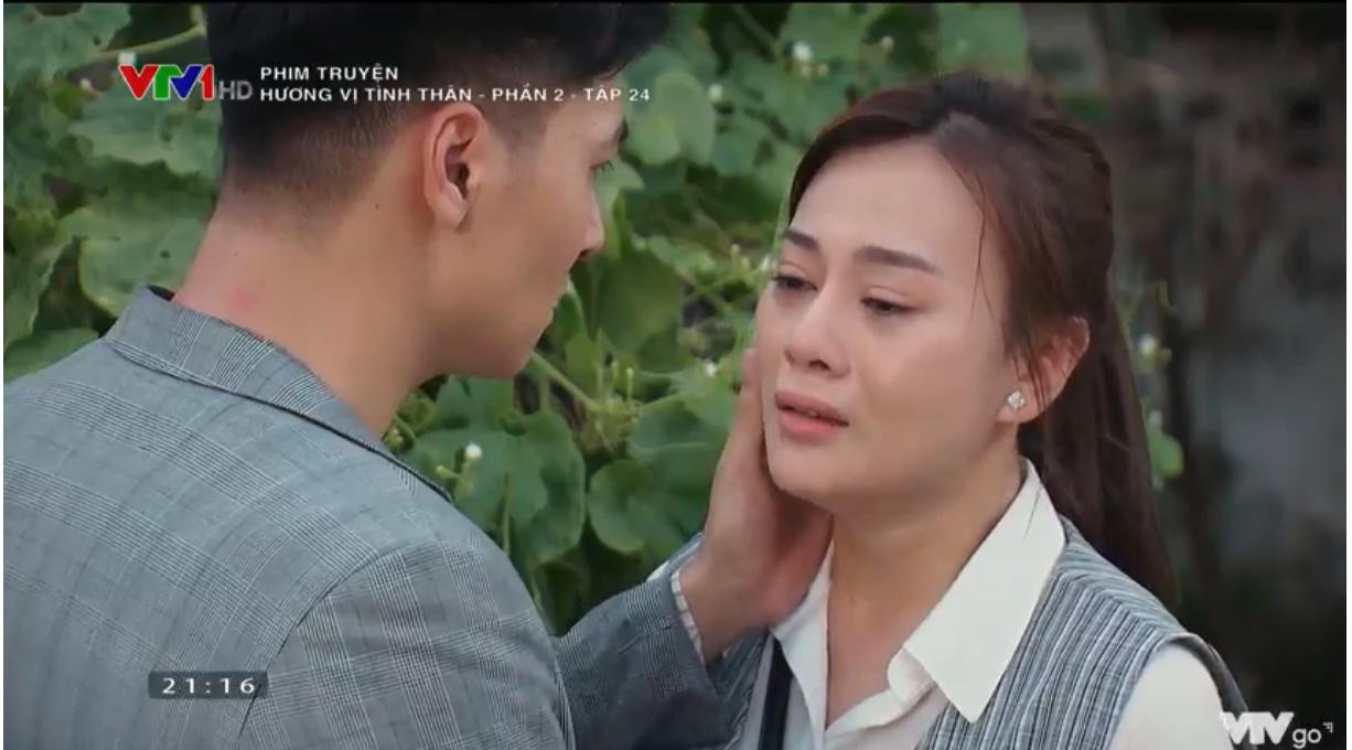 Long an ủi Nam, hứa giúp cô đi xét nghiệm ADN Long an ủi Nam, hứa giúp cô đi xét nghiệm ADN