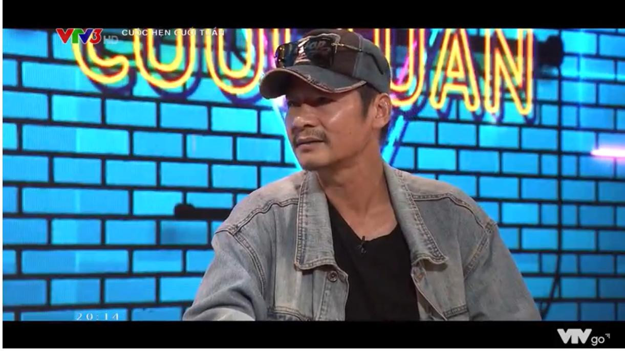 NSƯT Võ Hoài Nam đang gây chú ý với vai bố Sinh "Hương vị tình thân"