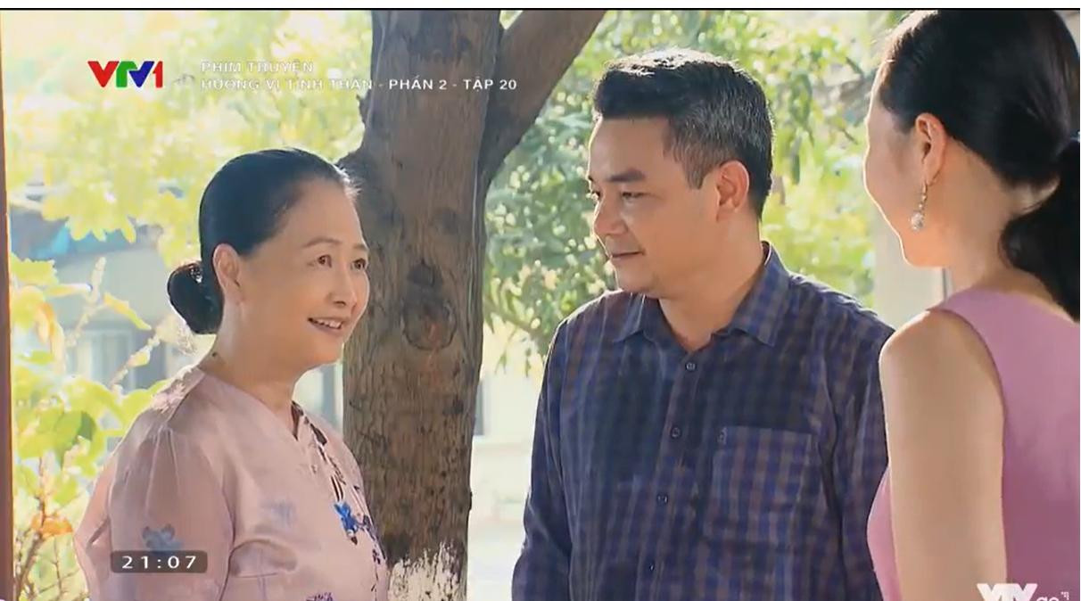 Bà Dần chán vì các bà già cùng CLB "chơi xấu"