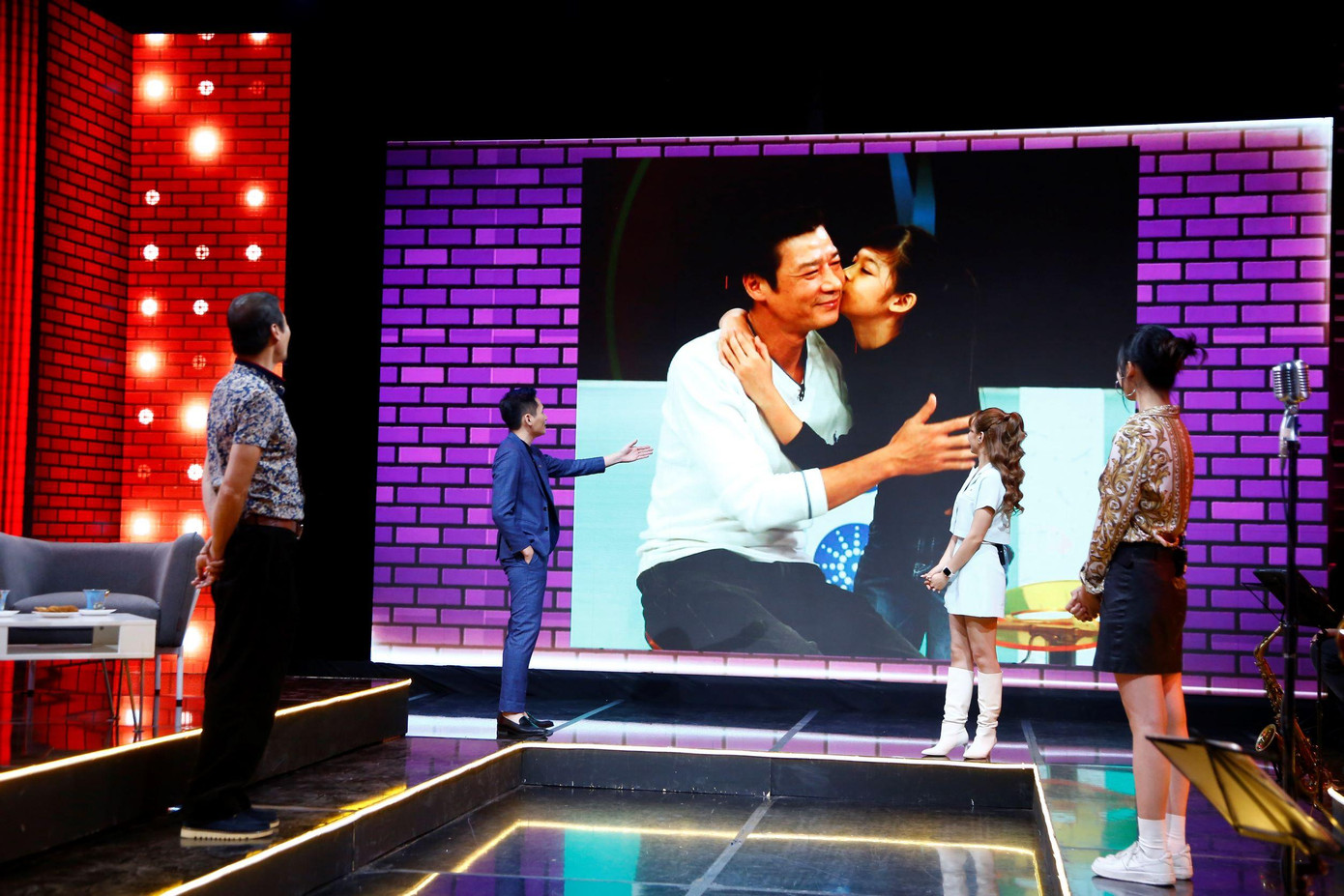 NSƯT Võ Hoài Nam với thử thách thú vị