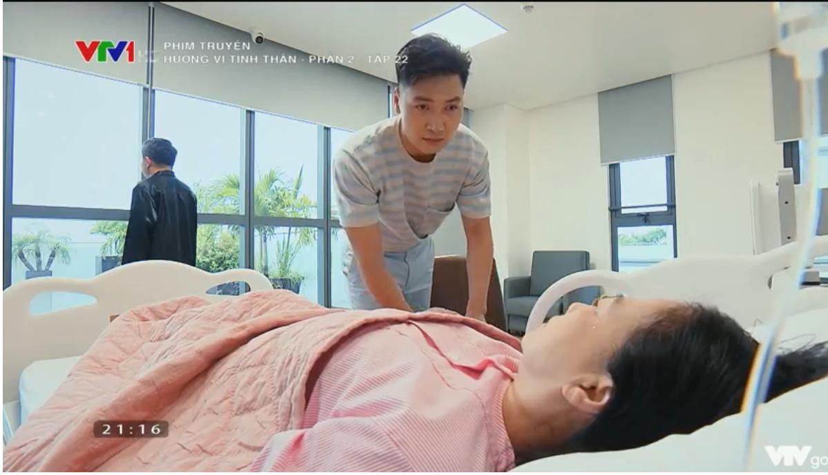 Bà Dần đi cấp cứu, bị tai biến lần thứ hai Bà Dần đi cấp cứu, bị tai biến lần thứ hai