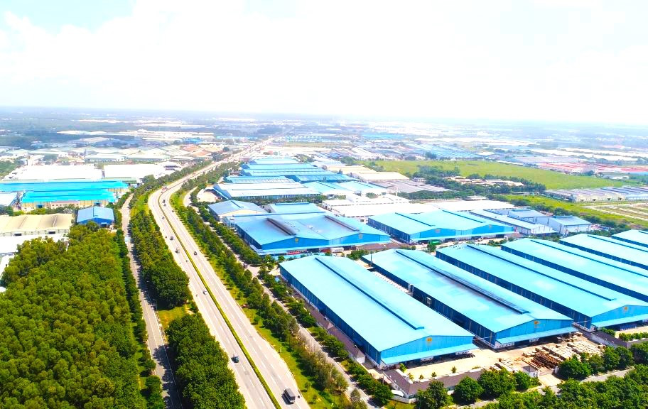 Đáng chú ý, các dự án vành đai 3, vành đai 4 khởi động mở ra cơ hội tăng cường kết nối kinh tế, giao thương cho đô thị Tân Uyên - hạt nhân trong quy hoạch phát triển thành phố thông minh của tỉnh Bình Dương.