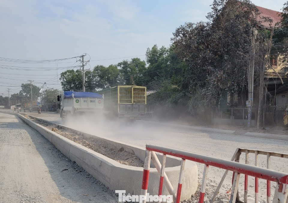 Công trình nâng cấp, mở rộng đường ĐT 749A Công trình nâng cấp, mở rộng đường ĐT 749A