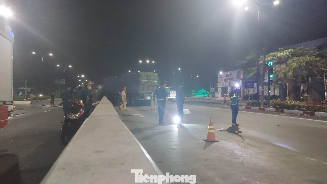 Lực lượng chức năng điều tiết giao thông Lực lượng chức năng điều tiết giao thông