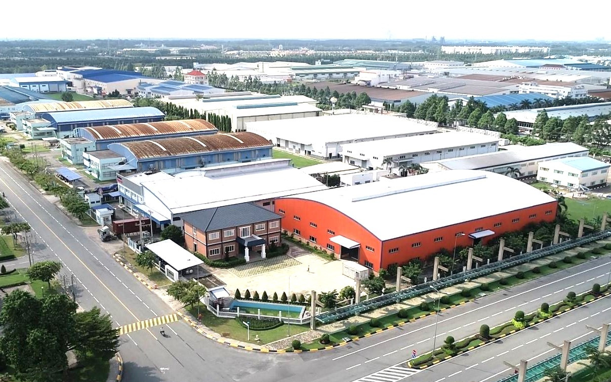 Hạ tầng được đầu tư, Tân Uyên phát triển công nghiệp