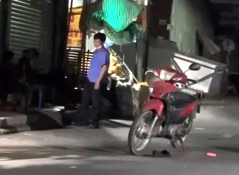 Hiện trường vụ việc Hiện trường vụ việc