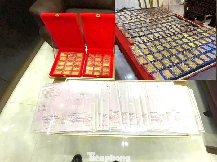 Số tài sản khủng mà cô dâu, chú rể được tặng trong ngày cưới