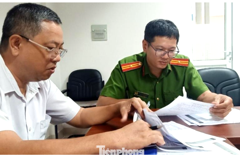 BHXH TP Thuận An phối hợp công an làm rõ vụ mua giấy chứng nhận nghỉ hưởng BHXH để trục lợi