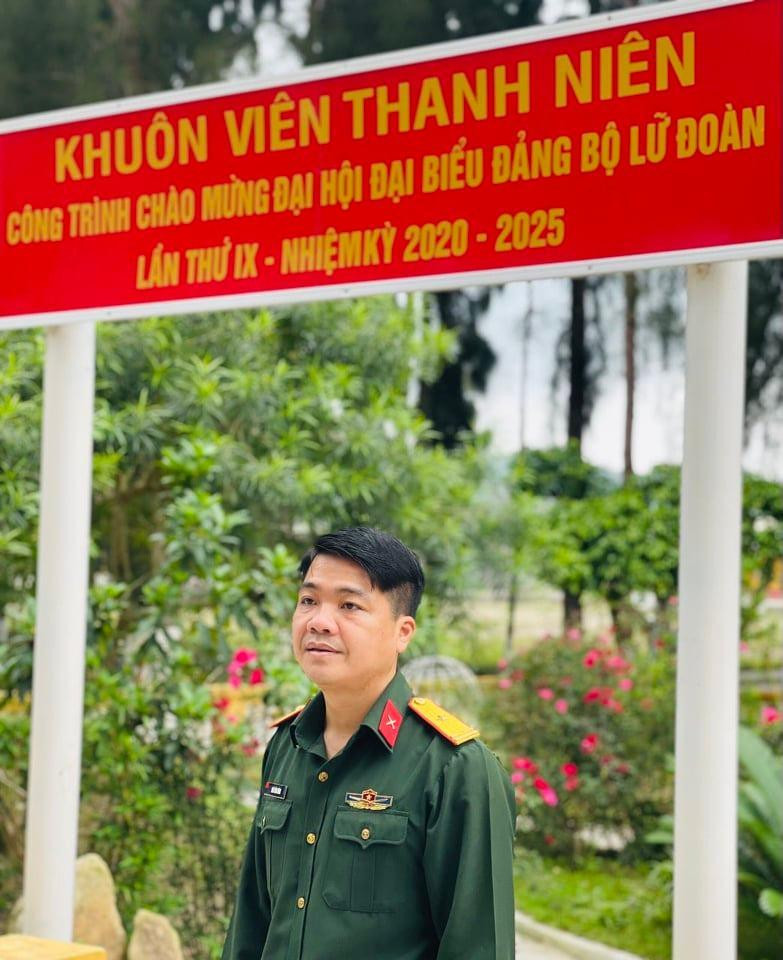 Thiếu tá Ngô Văn Dũng Thiếu tá Ngô Văn Dũng