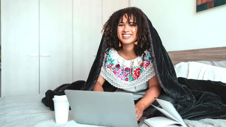 Gabby Beckford - nhà sáng lập Packs Light (Ảnh: Gabby Beckford).