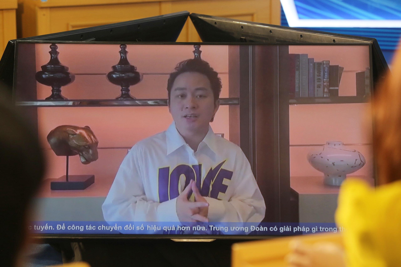 Ca sĩ Tùng Dương - Ảnh: Duy Phạm Ca sĩ Tùng Dương - Ảnh: Duy Phạm