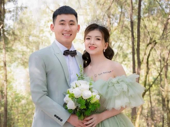 Văn Tuấn và Thanh Huyền về chung nhà sau hơn 1 năm hẹn hò. Ảnh: NVCC. Văn Tuấn và Thanh Huyền về chung nhà sau hơn 1 năm hẹn hò. Ảnh: NVCC.