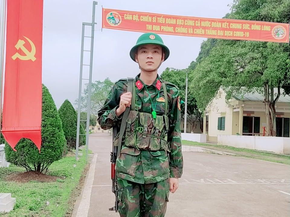 Binh nhì Đường Hải Đăng Binh nhì Đường Hải Đăng