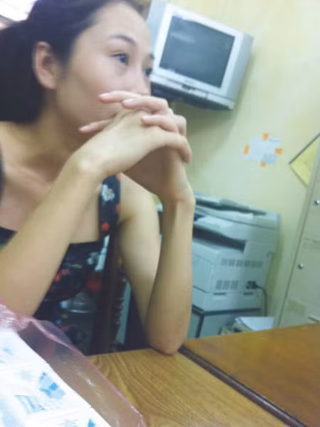 Diễn viên Hồng Hà