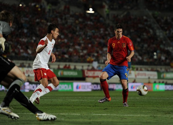 Torres vừa trở lại đã lập tức có bàn thắng. Ảnh: Daylife