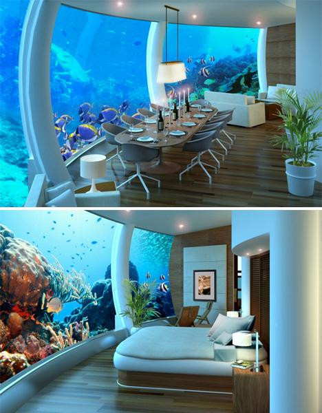 Khám phá 7 kỳ quan thế giới dưới đáy đại dương ảnh 5