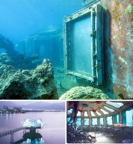 Khám phá 7 kỳ quan thế giới dưới đáy đại dương ảnh 1